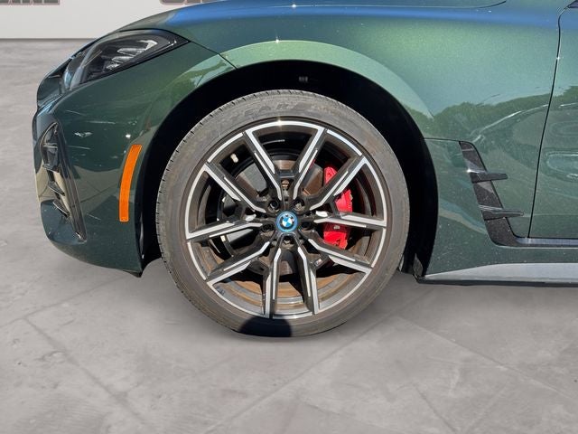 2024 BMW i4 eDrive35