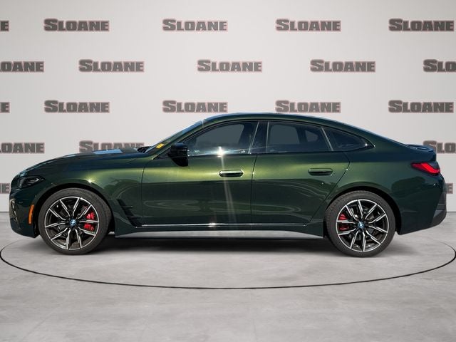 2024 BMW i4 eDrive35