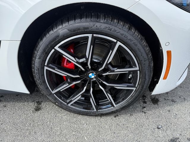 2026 BMW i4 xDrive40