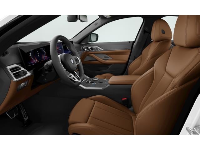 2026 BMW i4 xDrive40