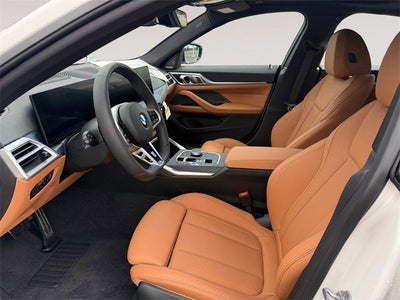 2026 BMW i4 xDrive40