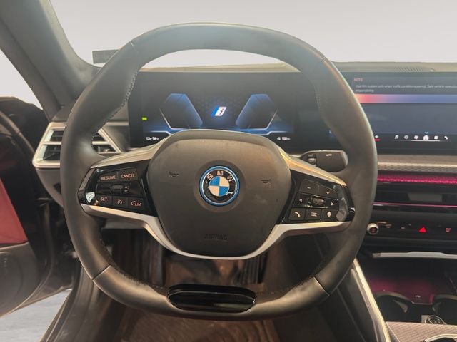 2025 BMW i4 xDrive40
