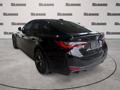 2025 BMW i4 xDrive40