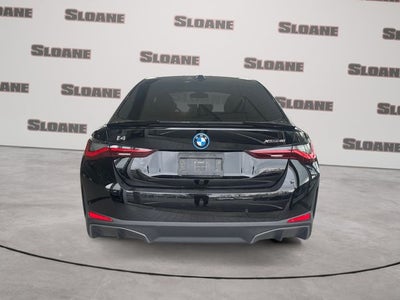 2025 BMW i4 xDrive40