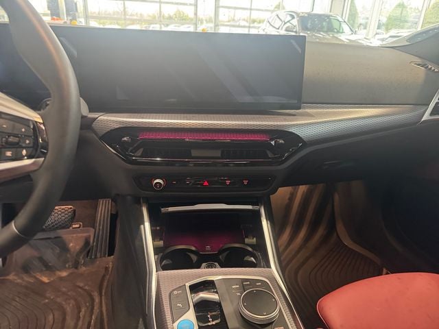 2025 BMW i4 xDrive40