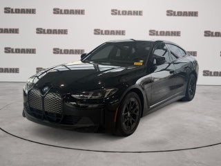 2025 BMW i4 xDrive40