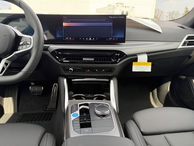 2026 BMW i4 xDrive40