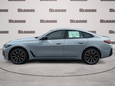 2026 BMW i4 xDrive40