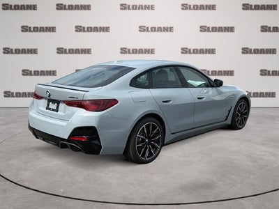 2026 BMW i4 xDrive40