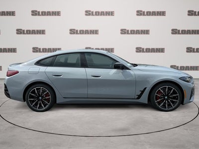 2026 BMW i4 xDrive40