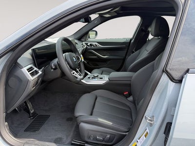 2026 BMW i4 xDrive40