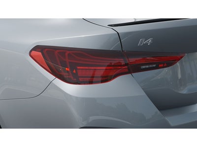 2026 BMW i4 xDrive40