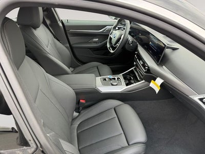 2026 BMW i4 xDrive40