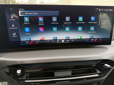 2026 BMW i4 xDrive40