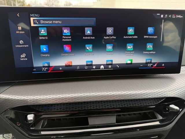 2026 BMW i4 xDrive40