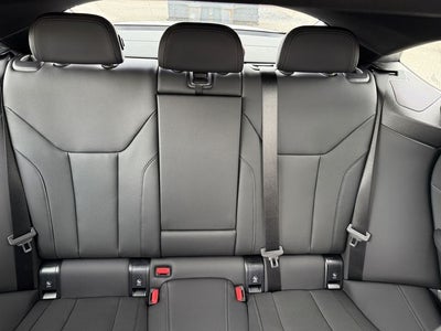 2026 BMW i4 xDrive40