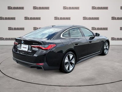 2026 BMW i4 xDrive40