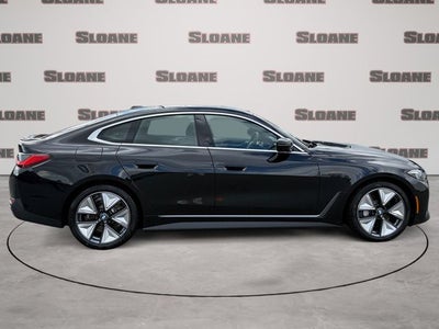 2026 BMW i4 xDrive40