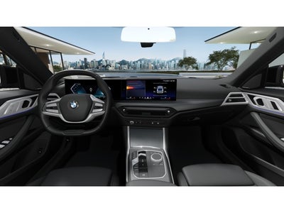 2026 BMW i4 xDrive40