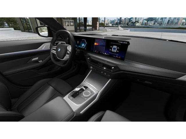 2026 BMW i4 xDrive40