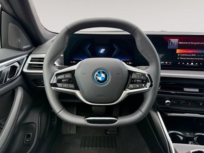 2026 BMW i4 xDrive40