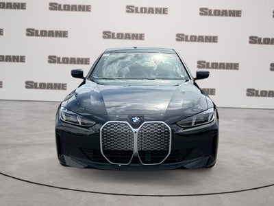 2026 BMW i4 xDrive40