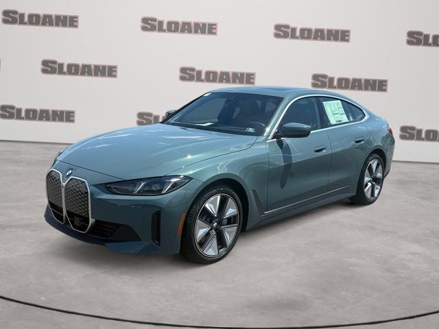 2026 BMW i4 xDrive40 Gran Coupe's photo