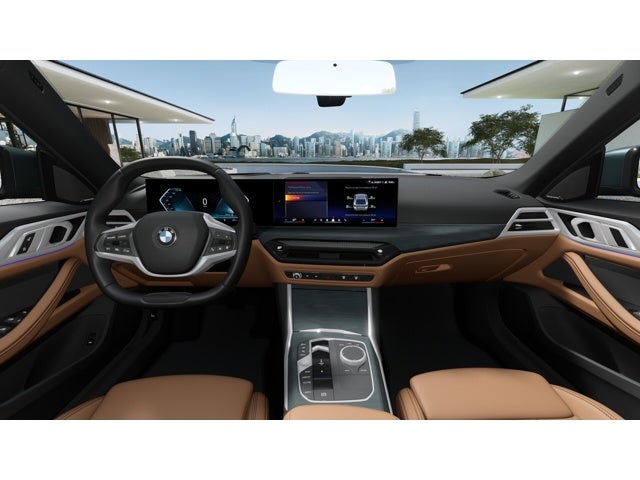 2026 BMW i4 xDrive40