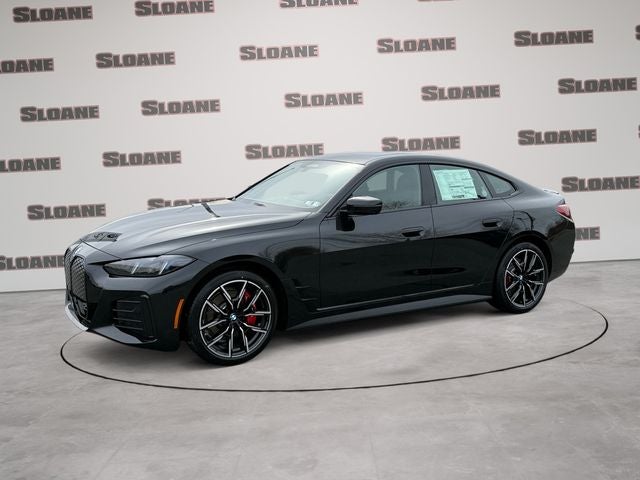 2026 BMW i4 xDrive40