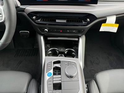 2026 BMW i4 xDrive40