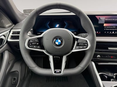2026 BMW i4 xDrive40