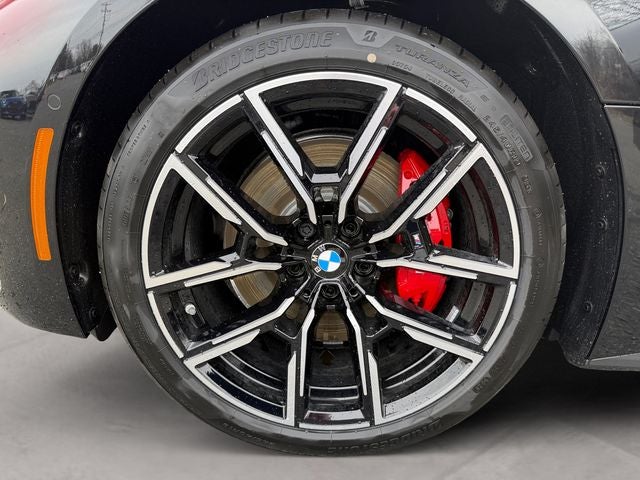 2026 BMW i4 xDrive40