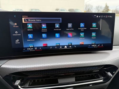 2026 BMW i4 xDrive40