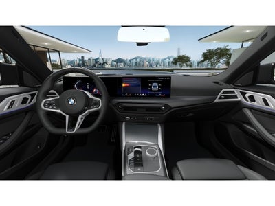 2026 BMW i4 xDrive40