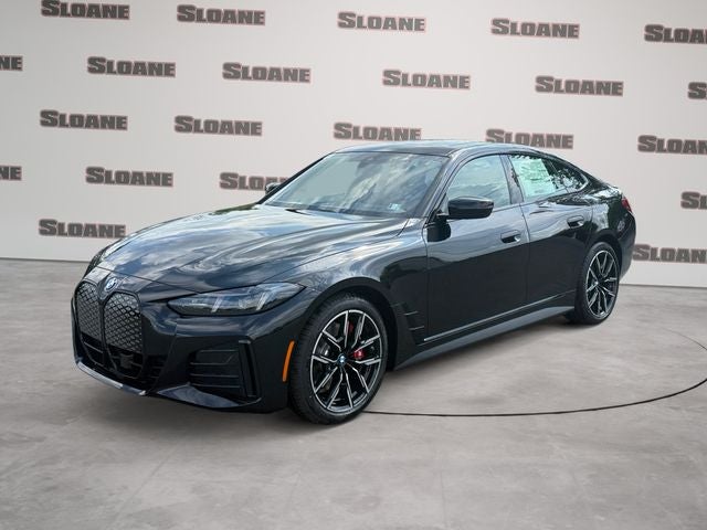 2026 BMW i4 xDrive40 Gran Coupe's photo