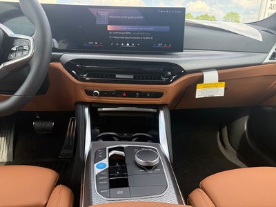 2026 BMW i4 xDrive40
