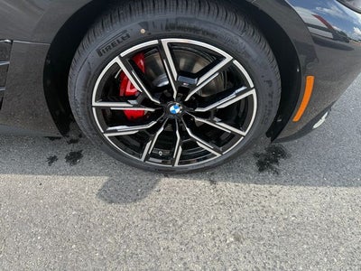 2026 BMW i4 xDrive40