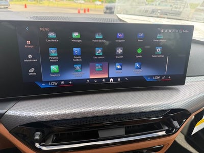 2026 BMW i4 xDrive40