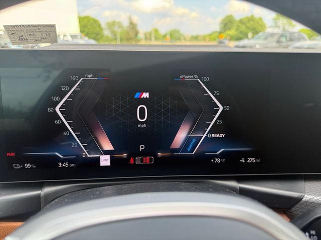 2026 BMW i4 xDrive40