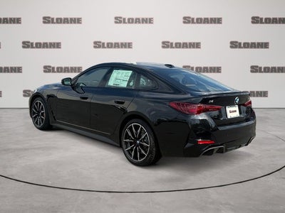 2026 BMW i4 xDrive40