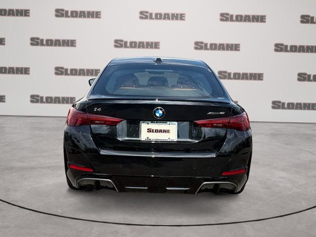 2026 BMW i4 xDrive40