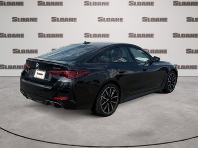 2026 BMW i4 xDrive40