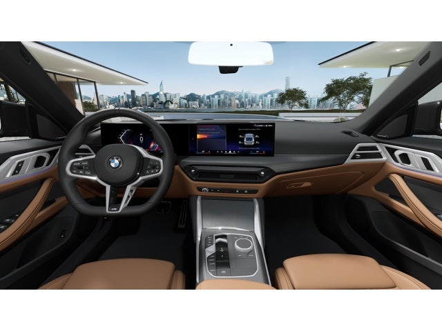 2026 BMW i4 xDrive40