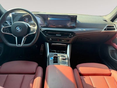 2025 BMW i4 xDrive40