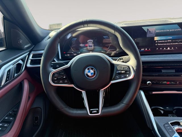 2025 BMW i4 xDrive40