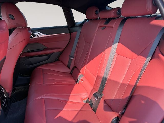 2025 BMW i4 xDrive40