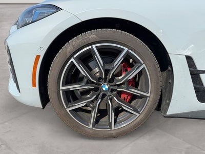 2025 BMW i4 xDrive40