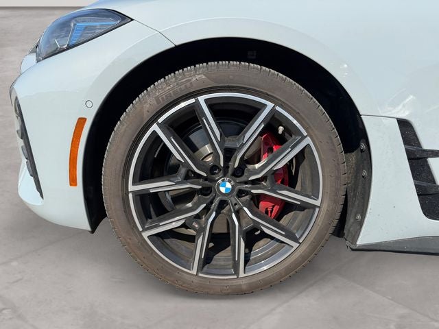 2025 BMW i4 xDrive40