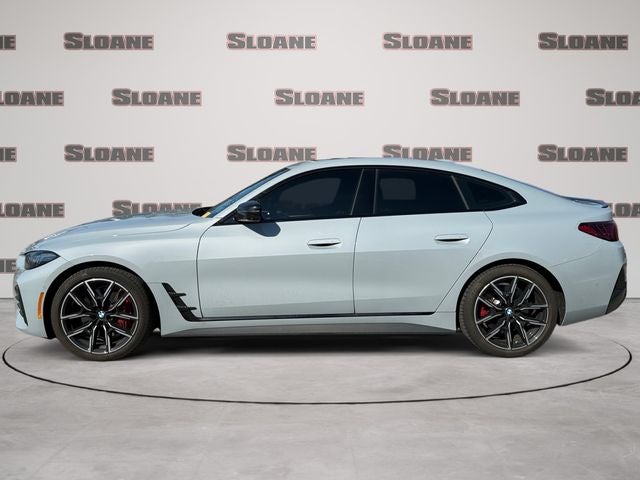 2025 BMW i4 xDrive40