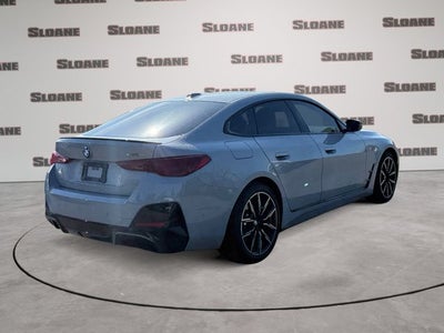 2025 BMW i4 xDrive40